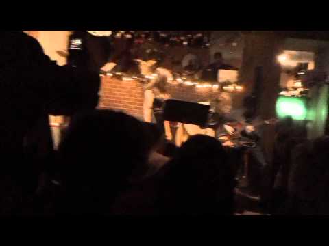 Holly O'Brien and Matthew Kiss improvise"Love Song"Bill Brown, Jeff Theiss, Tristan Marzetskie