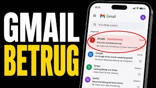 Diesen Neuen Gmail-Betrug Musst Du Kennen – Ändere Diese Einstellung J