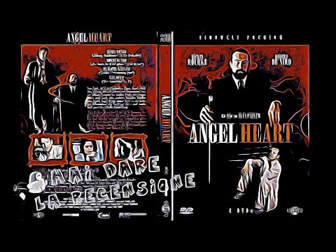 Recensione ANGEL HEART - Ascensore per l'inferno - film di Alan Parker con Mickey Rurke