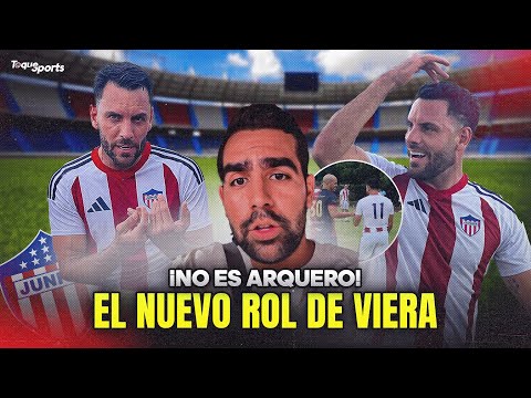 T1-E2 😂 “SEBASTIÁN VIERA NO ES ARQUERO” | ¿EL TORNEO de LOS RETIRADOS? 🔥