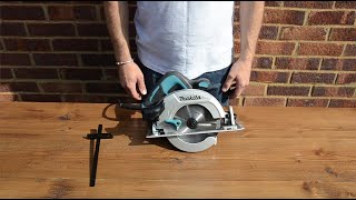 165mm Electric Circular Saw