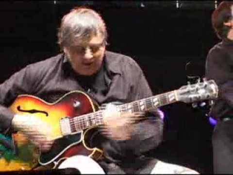 Show Philip Catherine Trio 1 | Música