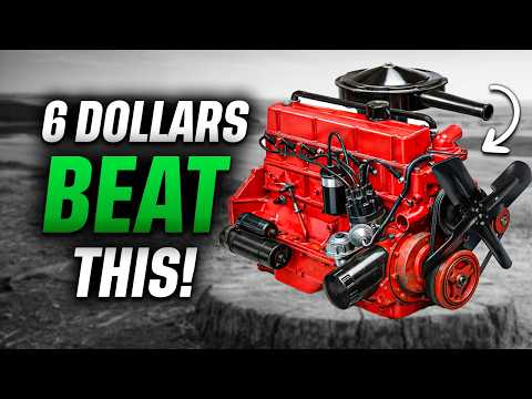 The BANNED $6 Chevy Trick That Made 250s Run Like 454s — And Why GM Buried It in 1968