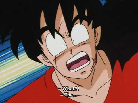 The Mafuba!? | Dragon Ball