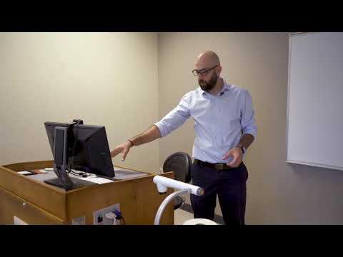 Computer Science Lab Tour Update