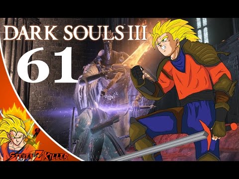 Dark Souls 3 Deprived Playthrough Pt 61 - Pontiff Sulyvahn FIGHT!!!