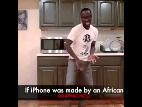 Africano - Ringtones Coge El Telefono