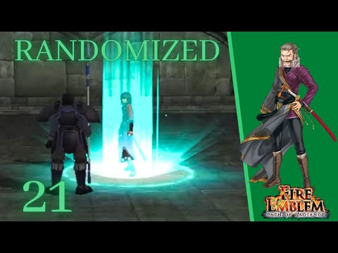 "Sword boys" Path of Radiance Randomized Classes Part 21