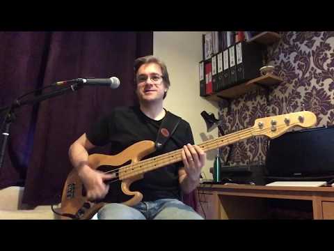 Bass lessons - Double-thumb technique