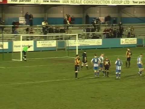 Brakes Videos - Leamington FC @ Nuneaton Town Brum Snr Cup Q/F 1-0 22Mar10