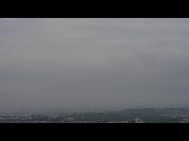 静岡県富士市から望む富士山