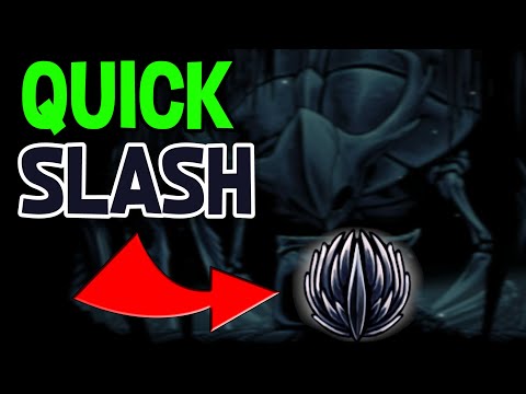 Hollow Knight Where To Find Quick Slash Charm