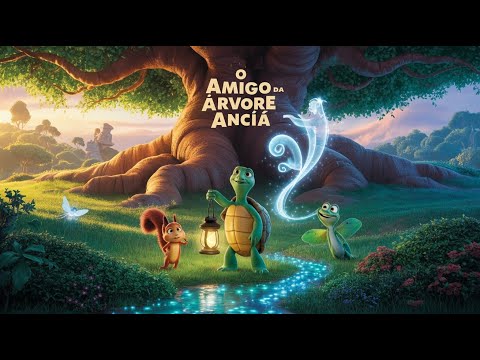 Árvore Anciã Implora: Onde Está Meu Amigo Perdido?