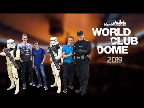 4 Freunde 1 Festival | World Club Dome 2019 (Frankfurt)