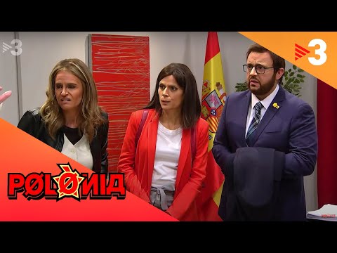 Esquerra vol pactar referèndum - Polònia