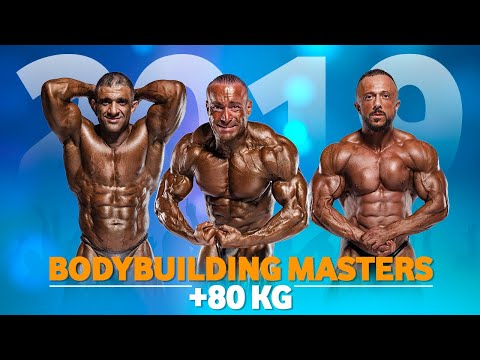 Bodybuilding competition » Pro Nutrition Grand Prix # 2019 - Categoria Masters +80kg
