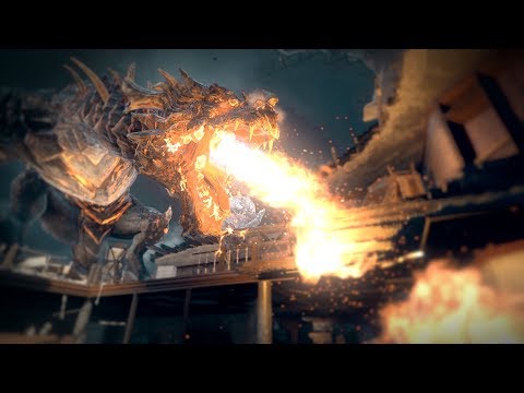 "Dead Ended" Gorod Krovi Music Video - Black Ops 3 Zombies