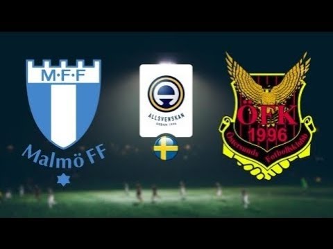 Höjdpunkter Östersunds FK - Malmö FF 2-2 (20-09-17)