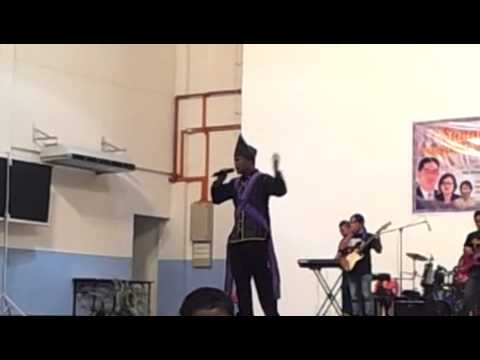 Johan sugandoi kota marudu 2012 Azlie Mualip