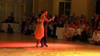 Marcela Guevara & Stefano Giudice, 1-3,  Sankt-Peterburg WNT-2013 14.06.2013