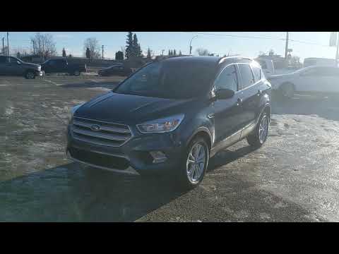 2018 Ford Escape SE Walk-Around | Stock# B6713 | Prince George Ford