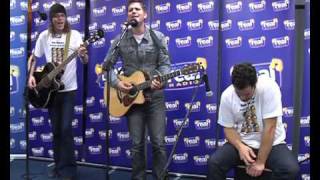Scouting For Girls - Famous (Live at Real Radio)