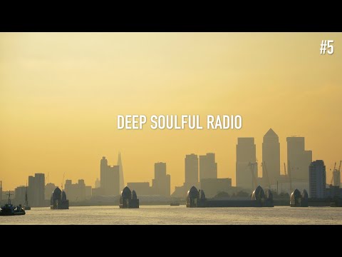 Deep Soulful Radio: Deep & Soulful House Mix | Unknown FM Radio Show #5