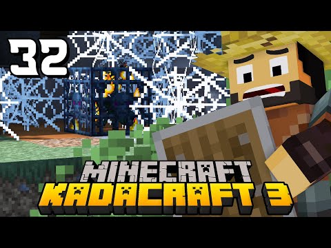 KadaCraft 3: Episode 32 - Gagambang Kuweba