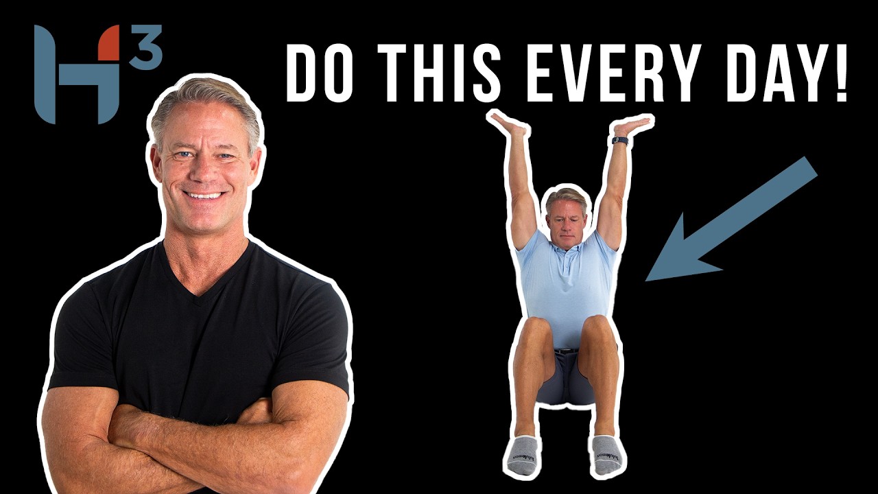 The ELDOA You Can Do Every Day! (L4-L5, T12-L1, T8-T9, L5-S1)