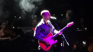 Adamlar &amp; An Epic Symphony - Rüyalarda Buruşmuşum | Harbiye Açıkhava 22.07.2025