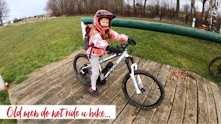 Sollen Kinder ein E-MTB fahren? / Ist das Ben-E-Bike wirklich so gut? / Fragen wir meine Tochter!
