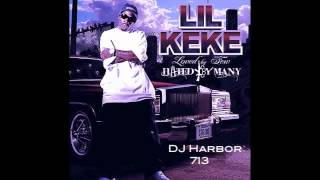 Lil' KeKe - I'm A G [Texas Version] (chopped & screwed by DJ Harbor)