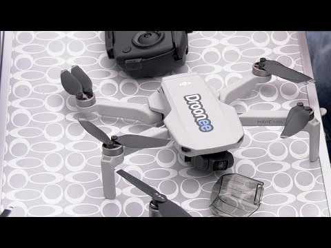 DJI Mavic Mini - Tehnika TV