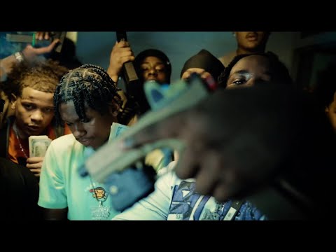 Fully Nation x RoddyTreyy-Opp Block (official music video) @BigBadWizrd