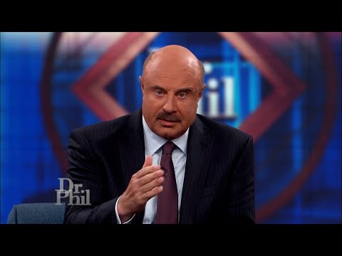 Dr. Phil S17E9 - Dad Confronts Daughter’s Abuser, Part 2 #showus