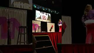 Miranda sings live in denver colorado, march 23, 2018