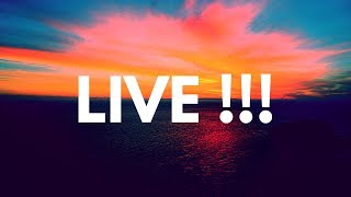 Live with Me!!  Almost 1 hour