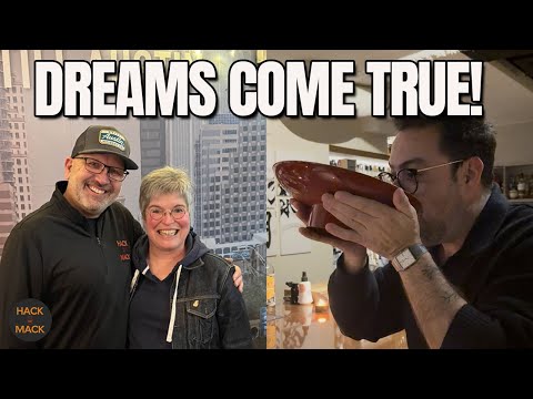 Living the Dream: Hack Meets Nancy Fraley & Mack Takes on Japan