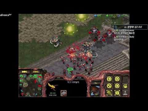 [8.6.23] SC:R 1v1 (FPVOD) Jaedong (Z) vs JyJ (T) [Best of 3]