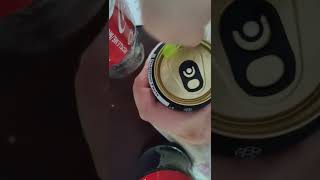 how to open a pop can with no Peg
