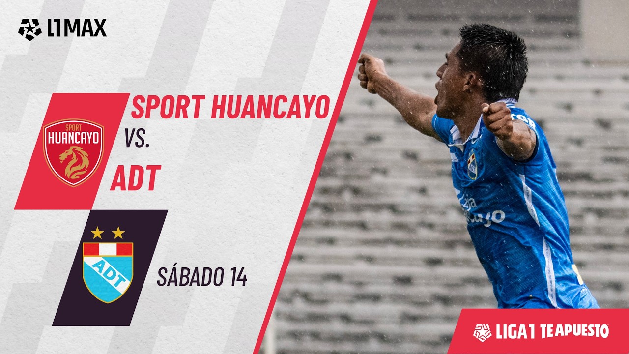 Sport Huancayo vs Asociación Deportiva Tarma Highlights
