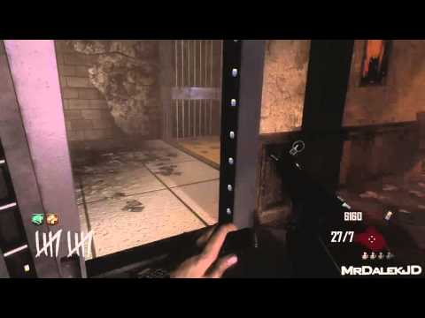 Black Ops 2 ZOMBIES "Tranzit" on Green Run - How To Get Juggernog, Power & Pack a Punch on Round 1!