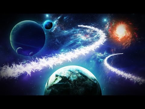 Межгалактические путешествие по вселенной 2016. Космос и Вселенная