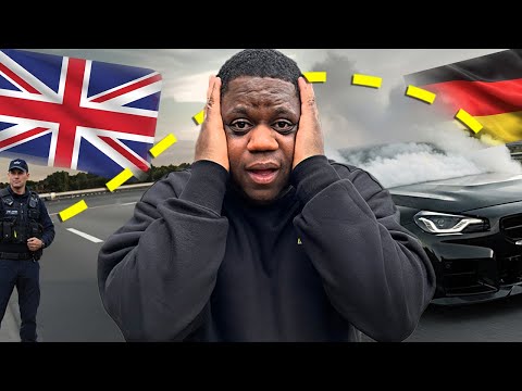 Nürburgring ROAD TRIP Turns Into a NIGHTMARE