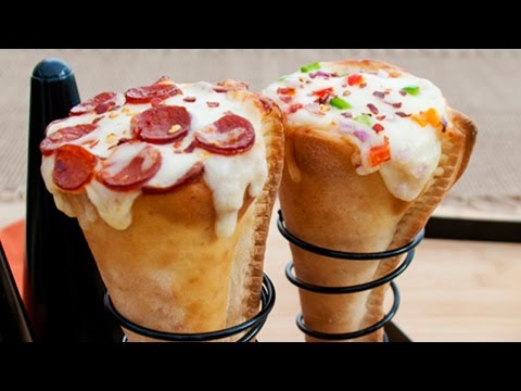 ピザコーン！-- LÜT (Pizza Cone! -- LÜT)