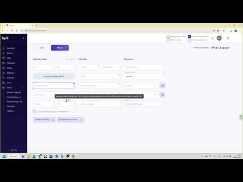 Rozšířená a kroková nápověda