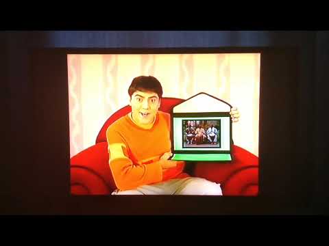 Blues Clues - Mailtime And We Just Got A Letter - Misc Television