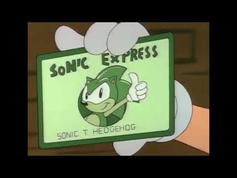 my sonic express card (AOSTH clip)