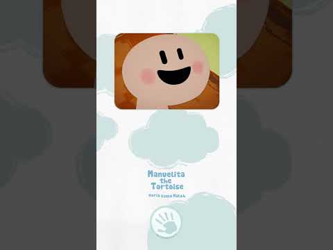 Manuelita the tortoise - Songs for Dreaming | Petits Habitants