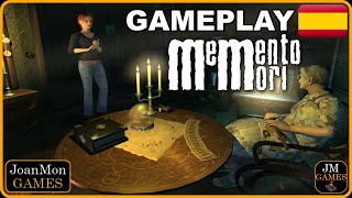 Memento Mori: The Secret of Eternal Life | Gameplay in Spanish